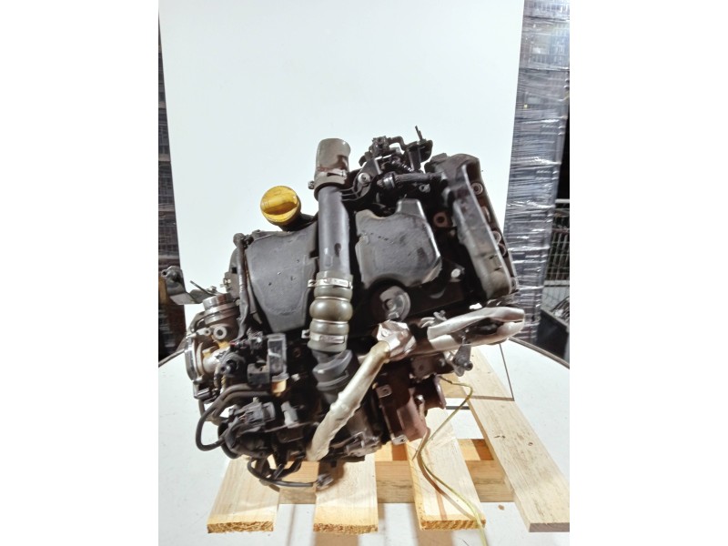 Recambio de motor completo para nissan qashqai (j11) referencia OEM IAM K9KA636 D805157 CONTINENTAL