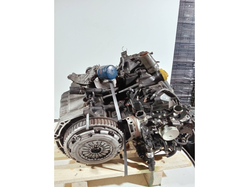Recambio de motor completo para nissan qashqai (j11) referencia OEM IAM K9KA636 D805157 CONTINENTAL