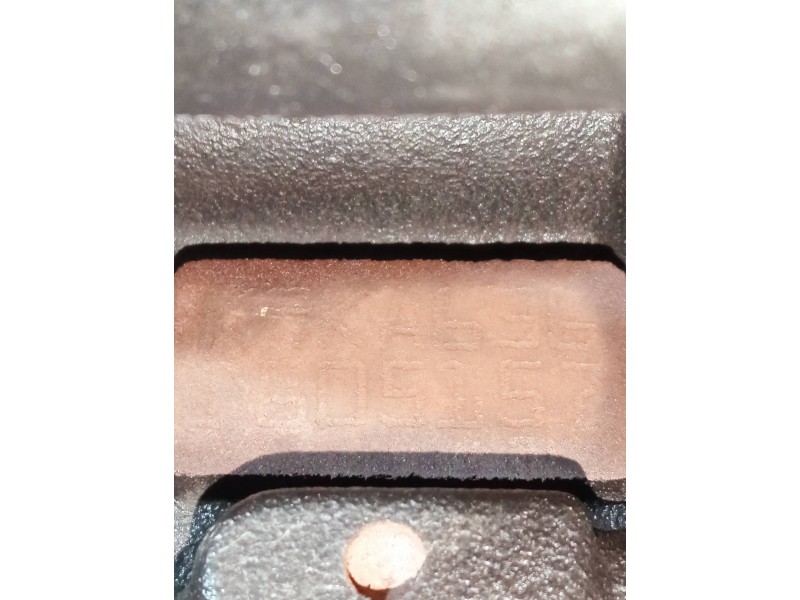 Recambio de motor completo para nissan qashqai (j11) referencia OEM IAM K9KA636 D805157 CONTINENTAL