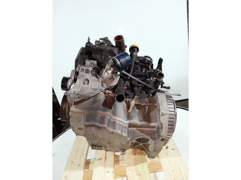 Recambio de motor completo para nissan qashqai (j11) referencia OEM IAM K9KA636 D805157 CONTINENTAL