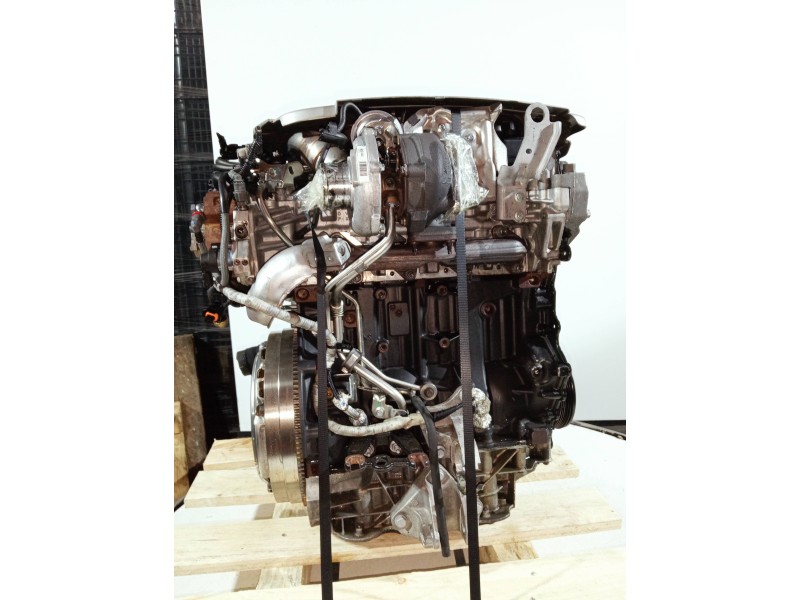 Recambio de motor completo para renault laguna iii 2.0 dci referencia OEM IAM M9RG742 C036628 BOSCH