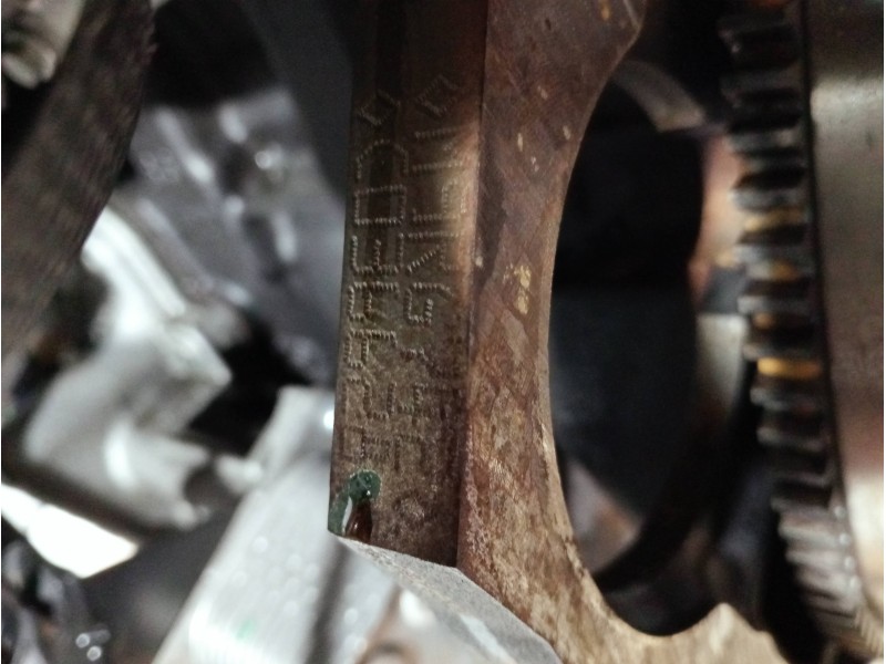 Recambio de motor completo para renault laguna iii 2.0 dci referencia OEM IAM M9RG742 C036628 BOSCH