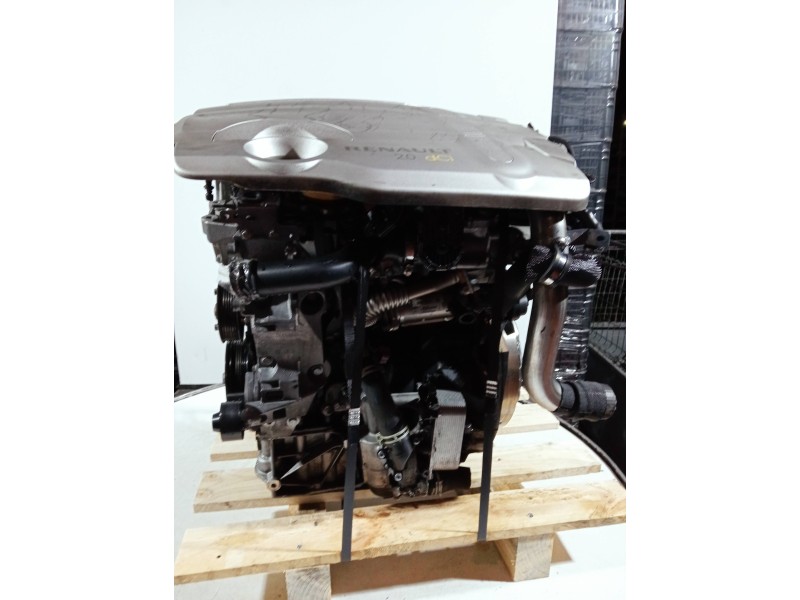 Recambio de motor completo para renault laguna iii 2.0 dci referencia OEM IAM M9RG742 C036628 BOSCH