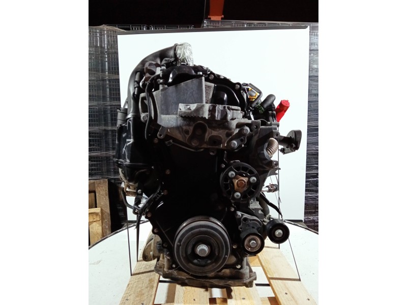 Recambio de motor completo para renault master kasten referencia OEM IAM M9TB870 C132208 BOSCH
