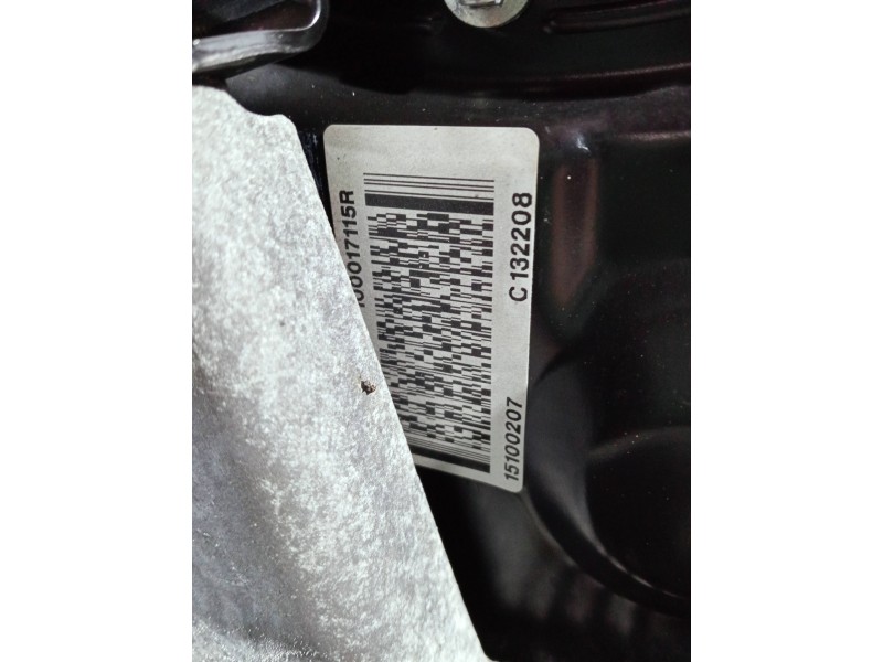 Recambio de motor completo para renault master kasten referencia OEM IAM M9TB870 C132208 BOSCH