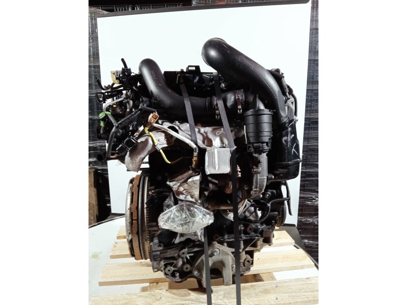 Recambio de motor completo para renault master kasten referencia OEM IAM M9TB870 C132208 BOSCH