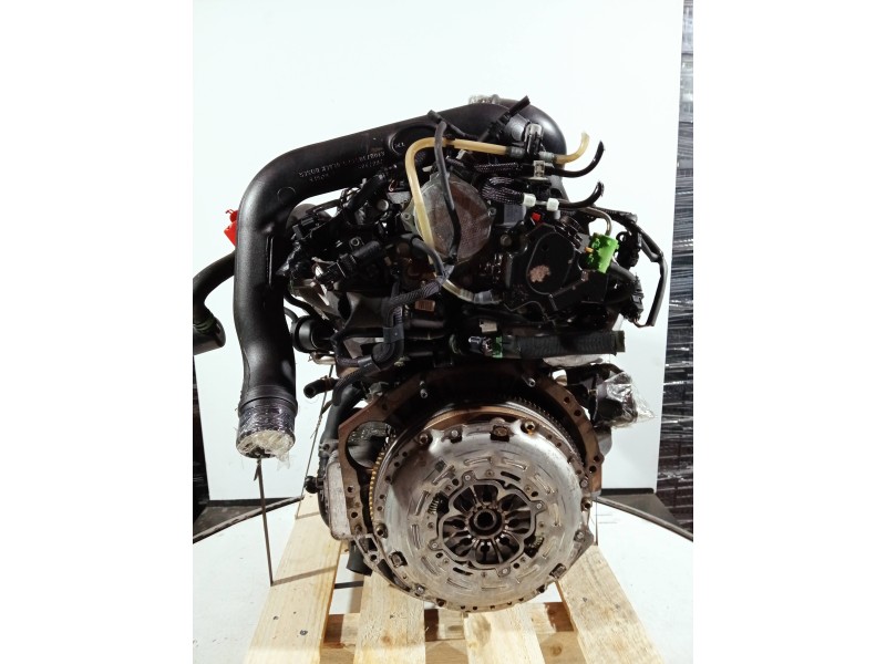 Recambio de motor completo para renault master kasten referencia OEM IAM M9TB870 C132208 BOSCH