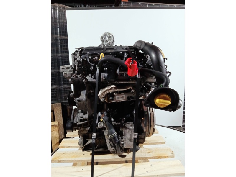Recambio de motor completo para renault master kasten referencia OEM IAM M9TB870 C132208 BOSCH