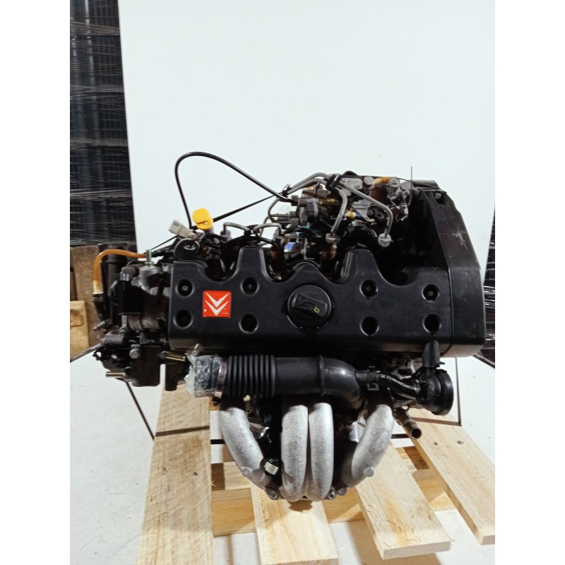 Recambio de motor completo para citroen saxo 1.5 d image referencia OEM IAM VJZ 10FYSQ 044363 
