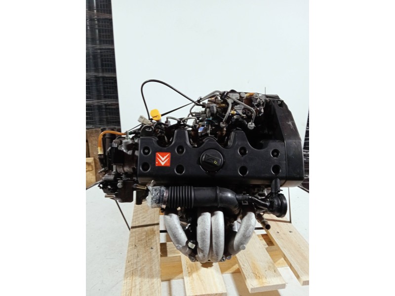 Recambio de motor completo para citroen saxo 1.5 d image referencia OEM IAM VJZ 10FYSQ 044363 