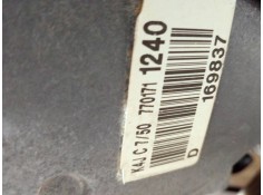 Recambio de motor completo para renault megane i fase 2 berlina (ba0) referencia OEM IAM K4JC750 D169837  2