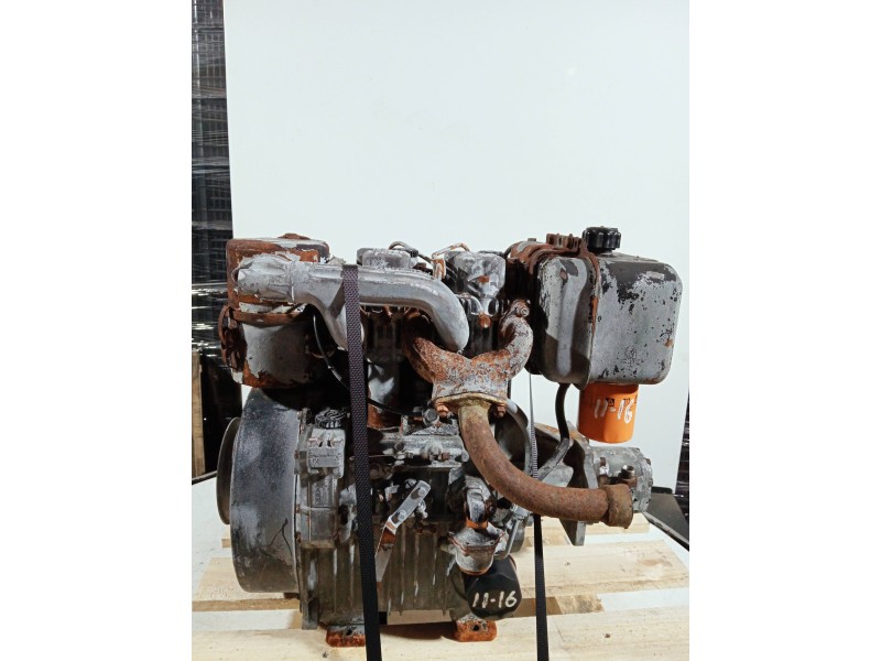 Recambio de motor completo para uro 150 turbo referencia OEM IAM RD180 R0227 03128 3000