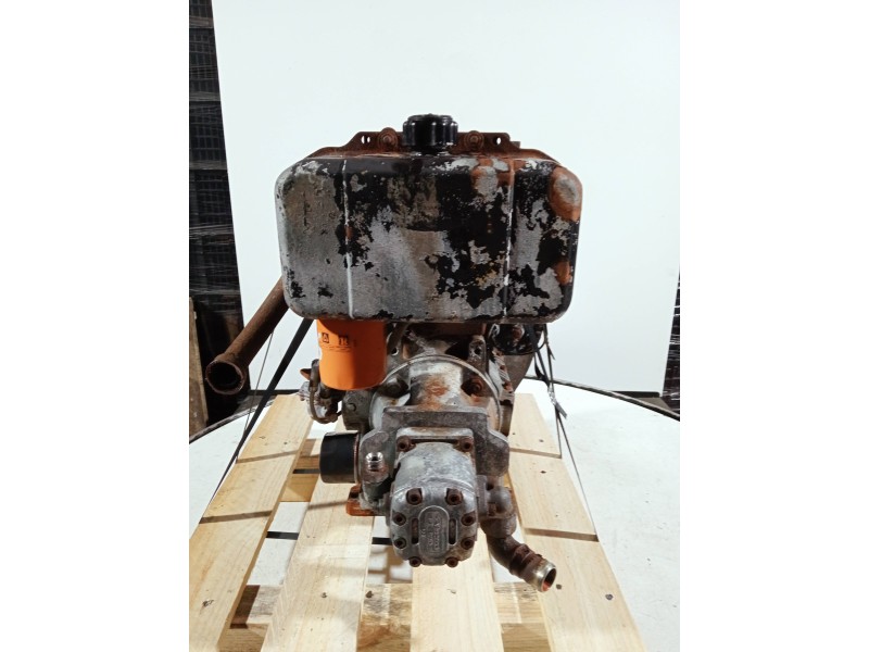 Recambio de motor completo para uro 150 turbo referencia OEM IAM RD180 R0227 03128 3000