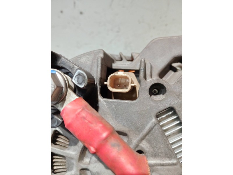 Recambio de alternador para renault laguna iii 2.0 dci referencia OEM IAM 8200654785 A004TJ0282 
