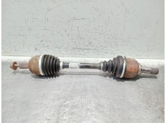 Recambio de transmision delantera izquierda para renault laguna iii 2.0 dci referencia OEM IAM 8200618182 EBJ104MBC68 