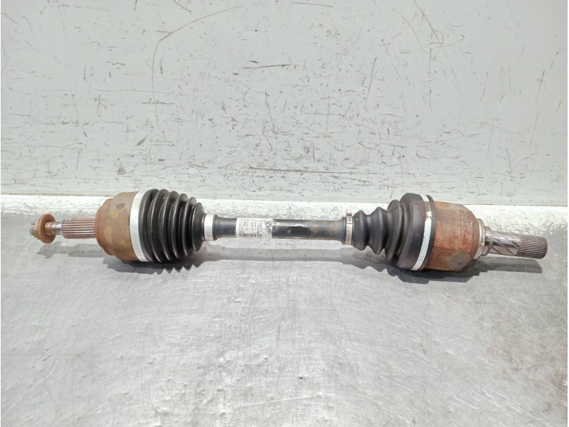 Recambio de transmision delantera izquierda para renault laguna iii 2.0 dci referencia OEM IAM 8200618182 EBJ104MBC68 