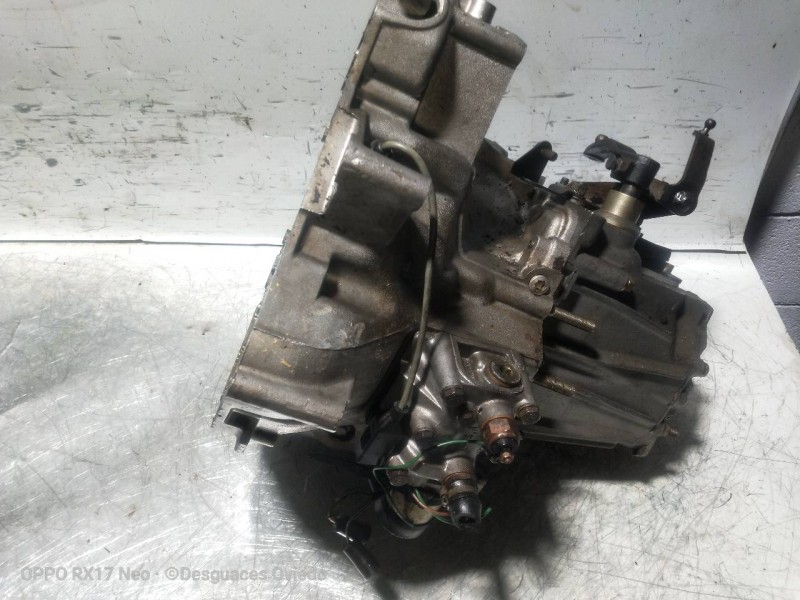 Recambio de caja cambios para citroen cx berlina 2.5 (m25) referencia OEM IAM   