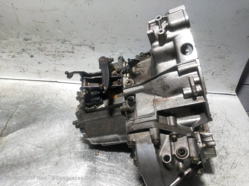 Recambio de caja cambios para citroen cx berlina 2.5 (m25) referencia OEM IAM   