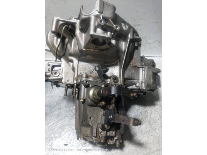 Recambio de caja cambios para citroen cx berlina 2.5 (m25) referencia OEM IAM   