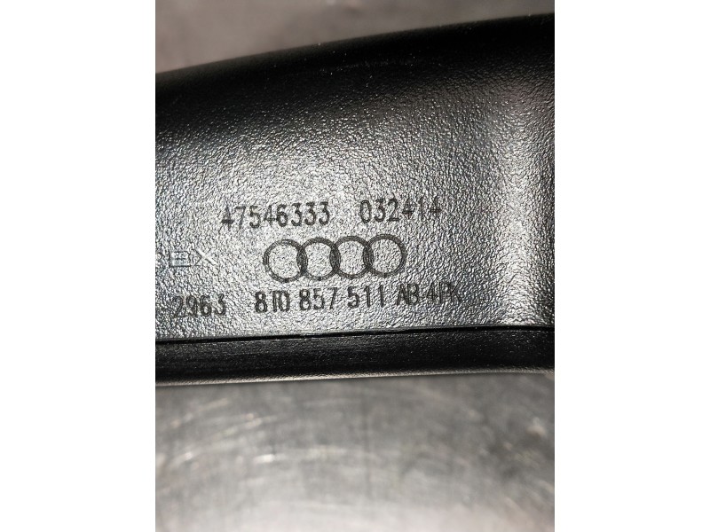 Recambio de espejo interior para audi a4 avant (8k5) (2008) referencia OEM IAM 8T0857511AB 47546333 