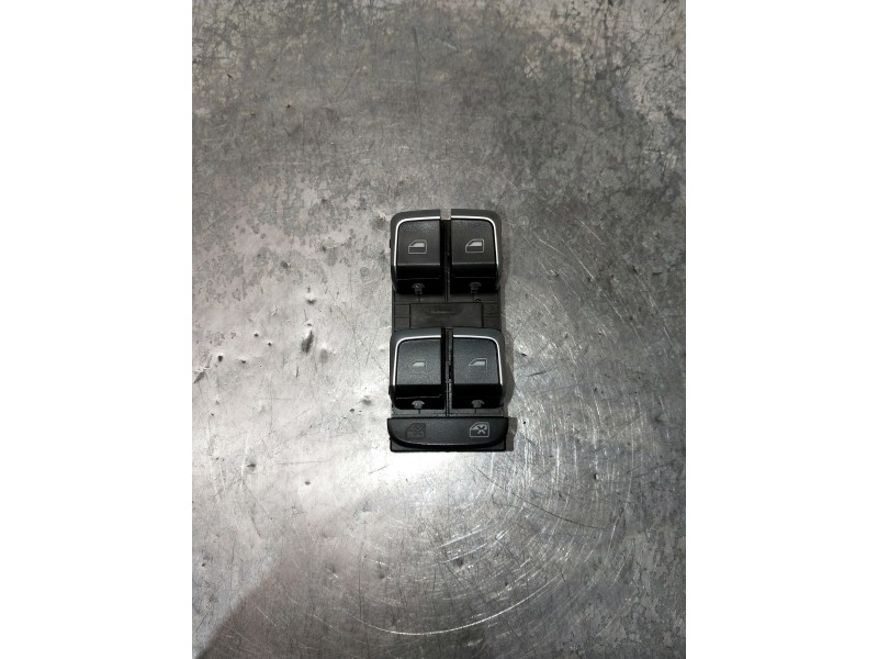 Recambio de mando elevalunas delantero izquierdo para audi a4 avant (8k5) (2008) referencia OEM IAM 8K0959851F  5P