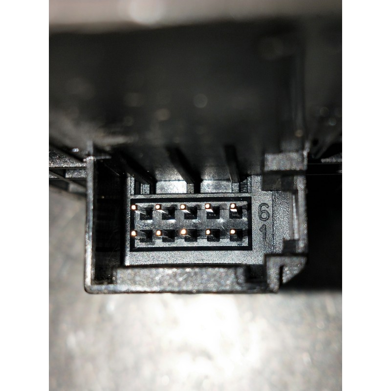 Recambio de mando elevalunas delantero izquierdo para audi a4 avant (8k5) (2008) referencia OEM IAM 8K0959851F  5P