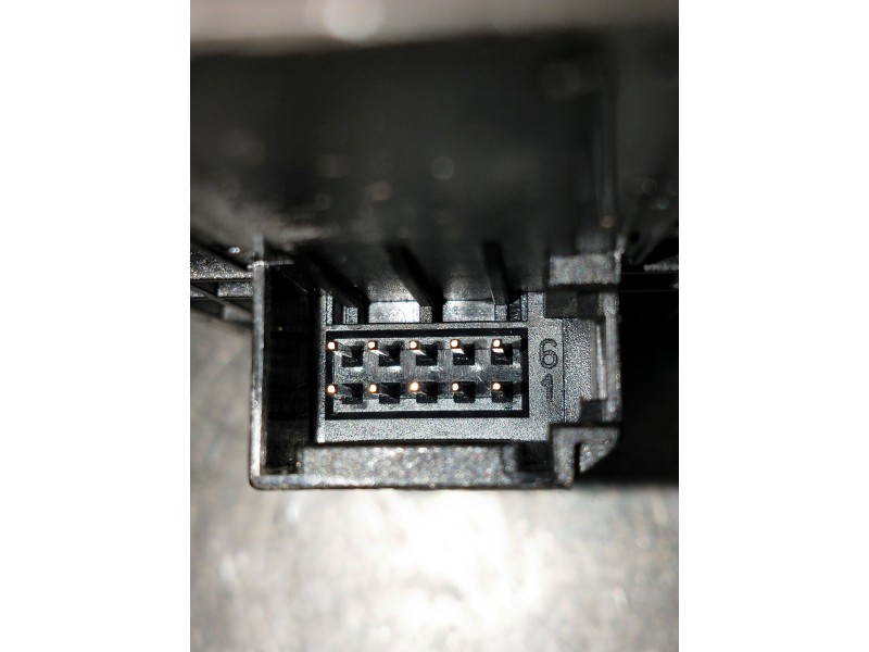 Recambio de mando elevalunas delantero izquierdo para audi a4 avant (8k5) (2008) referencia OEM IAM 8K0959851F  5P