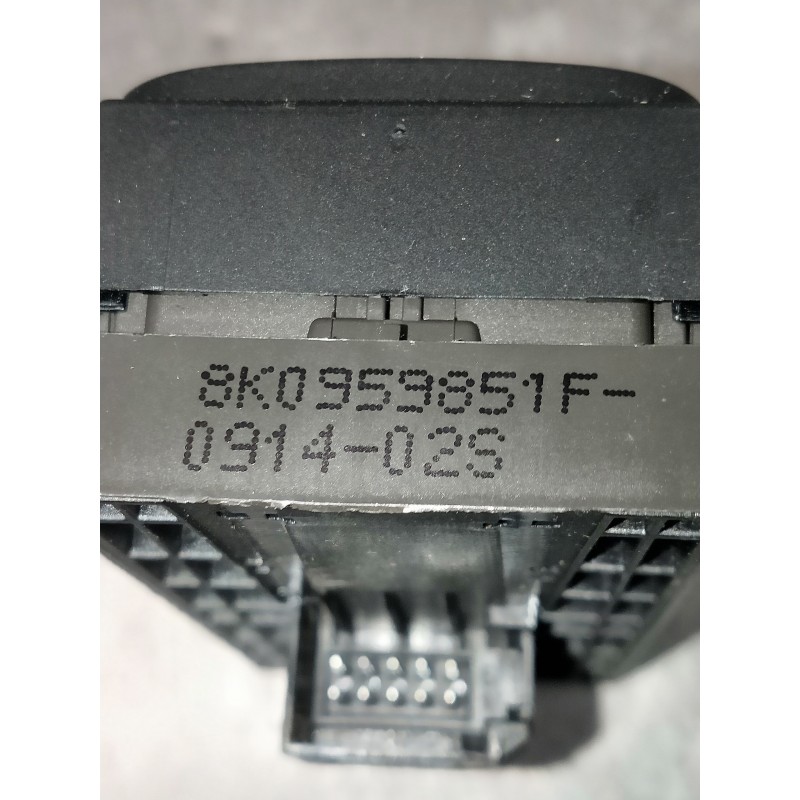 Recambio de mando elevalunas delantero izquierdo para audi a4 avant (8k5) (2008) referencia OEM IAM 8K0959851F  5P