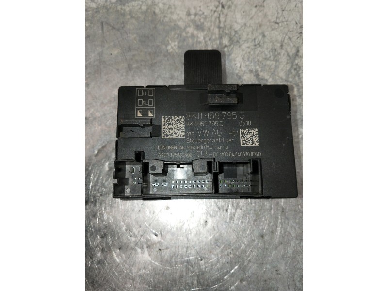 Recambio de modulo electronico para audi a4 avant (8k5) (2008) referencia OEM IAM 8K0959795G A2C7325160400 