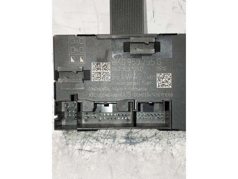 Recambio de modulo electronico para audi a4 avant (8k5) (2008) referencia OEM IAM 8K0959795G A2C7325160400 
