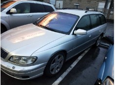 opel omega b del año 2002