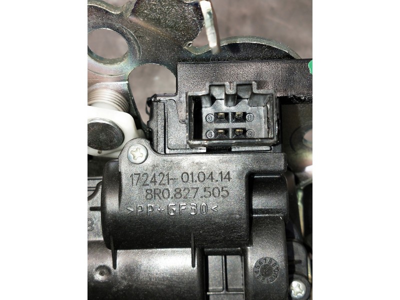 Recambio de motor cierre centralizado porton para audi a4 avant (8k5) (2008) referencia OEM IAM 8R0827505  5P