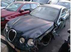 jaguar s-type del año 2004