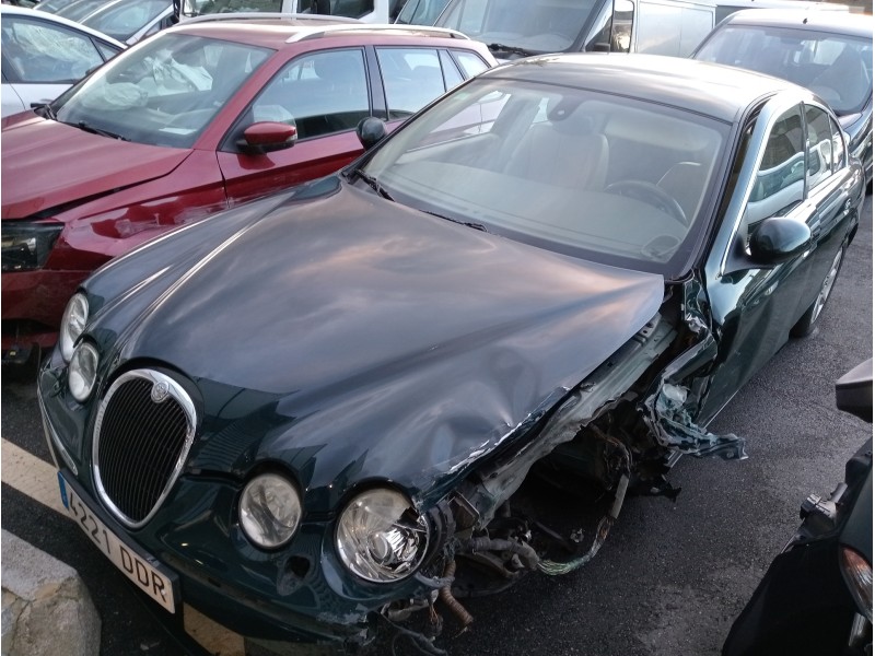 jaguar s-type del año 2004