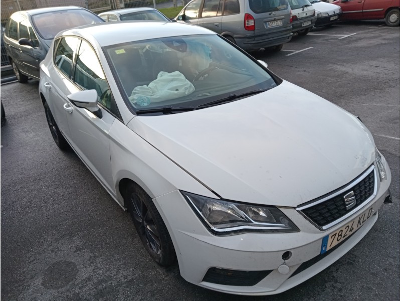 seat leon (5f1) del año 2018