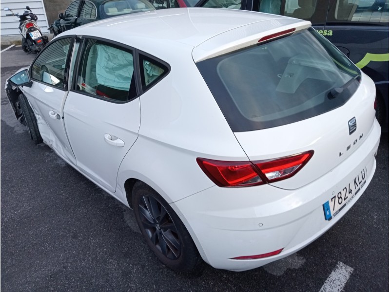 seat leon (5f1) del año 2018