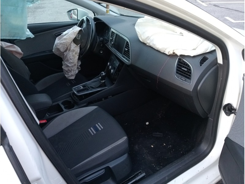 seat leon (5f1) del año 2018