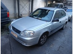 hyundai accent (lc) del año 2006