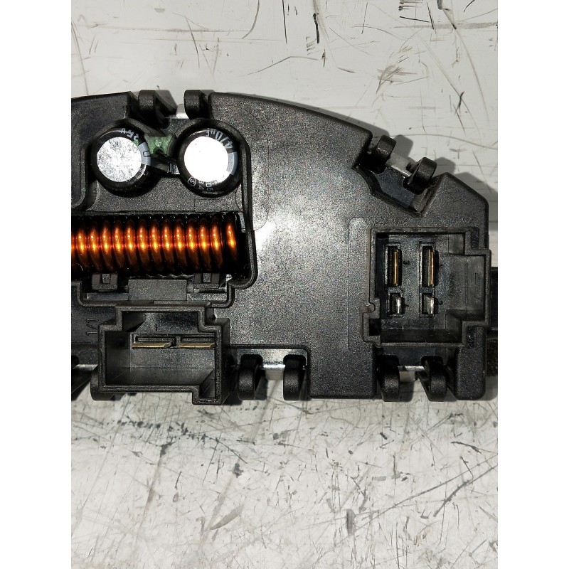 Recambio de resistencia calefaccion para audi a4 avant (8k5) (2008) referencia OEM IAM 8T0820521E X5490005 F011500109