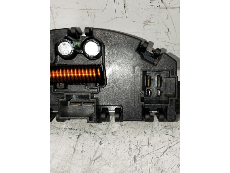 Recambio de resistencia calefaccion para audi a4 avant (8k5) (2008) referencia OEM IAM 8T0820521E X5490005 F011500109