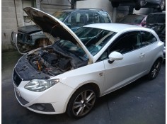 seat ibiza (6j5) del año 2009