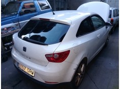 seat ibiza (6j5) del año 2009 2