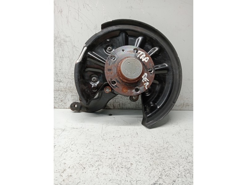 Recambio de mangueta trasera derecha para volkswagen golf vii lim. 2.0 tsi referencia OEM IAM   