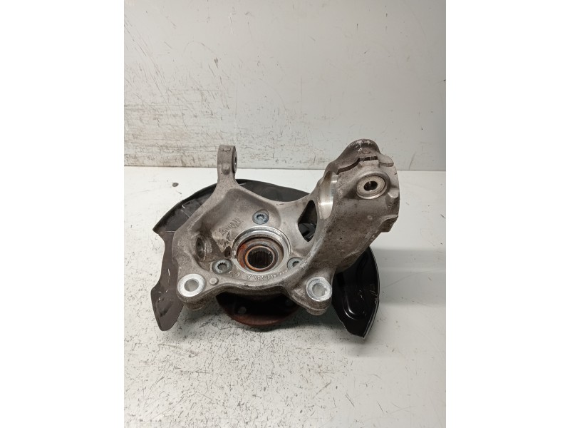 Recambio de mangueta delantera izquierda para volkswagen golf vii lim. 2.0 tsi referencia OEM IAM 5Q0407257A  