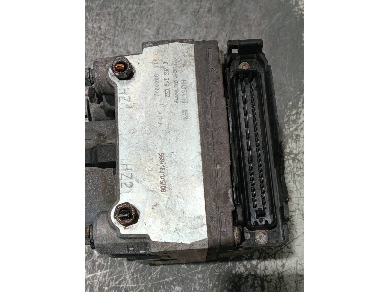 Recambio de abs para peugeot 306 berlina 3/5 puertas (s1) referencia OEM IAM 0273004165 0265216052 