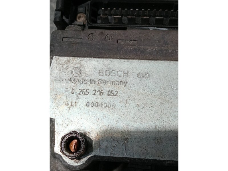 Recambio de abs para peugeot 306 berlina 3/5 puertas (s1) referencia OEM IAM 0273004165 0265216052 