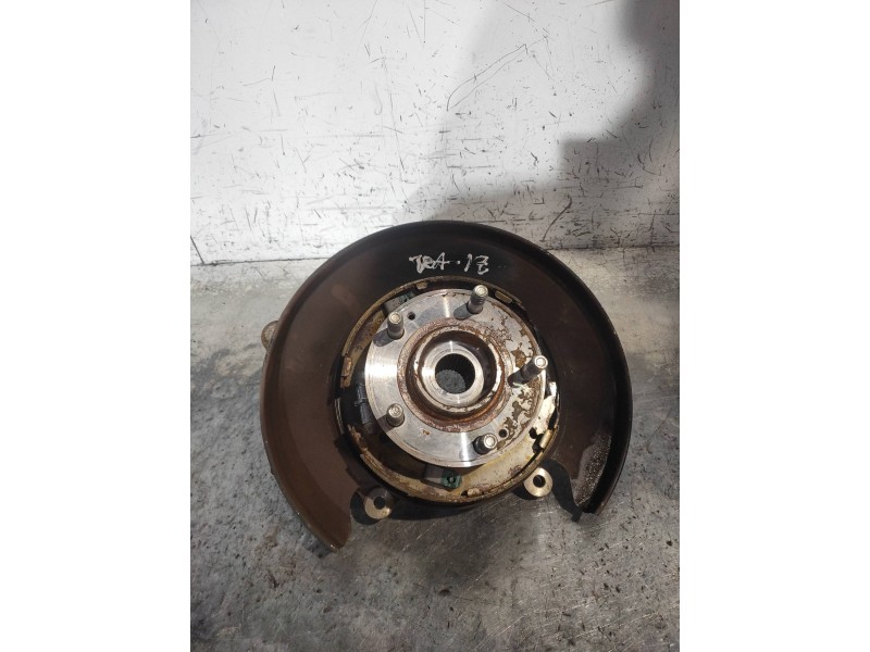 Recambio de mangueta trasera izquierda para hyundai santa fe (bm) 2.2 crdi style 4x4 referencia OEM IAM   527102P000