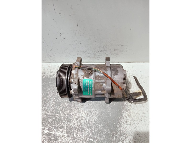 Recambio de compresor aire acondicionado para peugeot 306 berlina 3/5 puertas (s1) referencia OEM IAM  SD7V16 