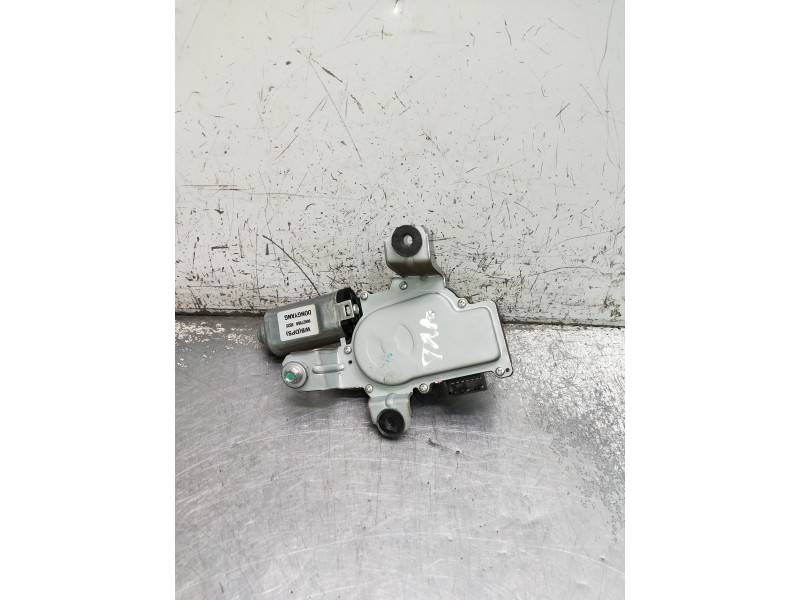 Recambio de motor limpia trasero para chevrolet captiva referencia OEM IAM 96627058  