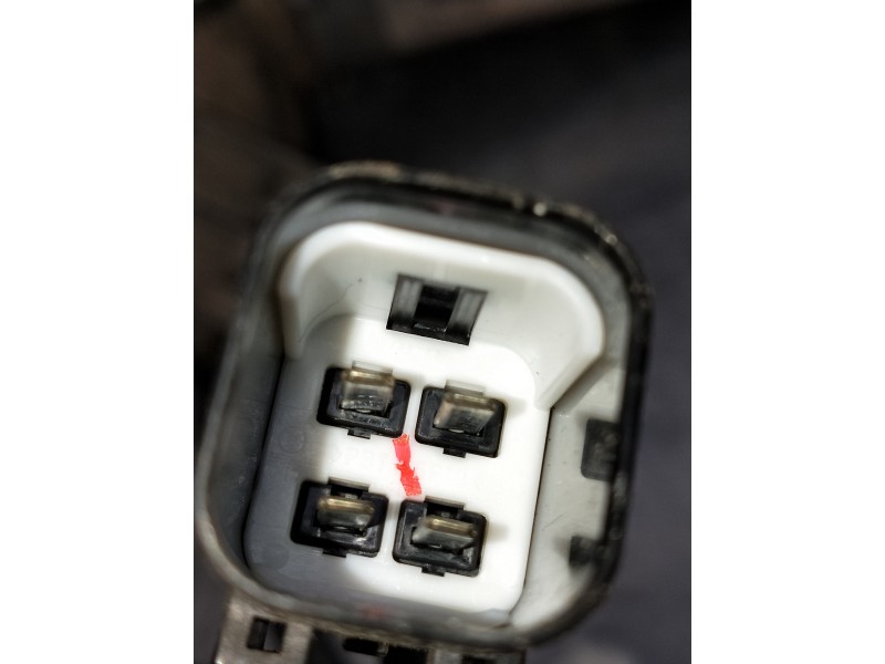 Recambio de motor limpia delantero para chevrolet captiva referencia OEM IAM 25919460  